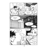 Komik Karier: Psikologis Imran Ketakutan Influencer Muda Menghadapi Tanggapan Followers by Lembayung