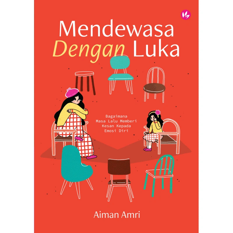 Mendewasa Dengan Luka: Bagaimana Masa Lalu Memberi Kesan Kepada Emosi Diri By Aiman Amri