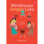 Mendewasa Dengan Luka: Bagaimana Masa Lalu Memberi Kesan Kepada Emosi Diri By Aiman Amri