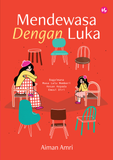 Iman Publication Buku Mendewasa Dengan Luka: Bagaimana Masa Lalu Memberi Kesan Kepada Emosi Diri By Aiman Amri 201591