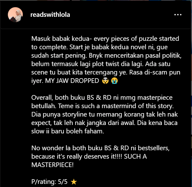 Rahsia Danny oleh Teme Abdullah – IMAN Shoppe Bookstore