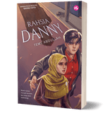 [NEW] Rahsia Danny oleh Teme Abdullah - IMAN Shoppe Bookstore