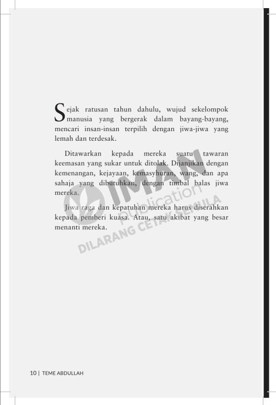 Rahsia Danny oleh Teme Abdullah – IMAN Shoppe Bookstore