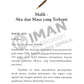 Iman Publication Buku Pada Masa Yang Terhenti by Osman Deen 100935