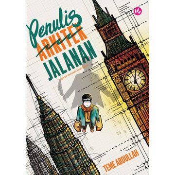 Penulis Jalanan by Teme Abdullah