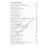 Perempuan-Perempuan Berbudi Dalam Al-Quran by Syaari Ab Rahman & Nurul Suhadah Shuib