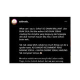 Rahsia Danny oleh Teme Abdullah