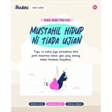 Redha: Memaknai Rasa Berserah Kepada Tuhan Tatkala Takdir Di Luar Kawalan by Irfhan Fitri