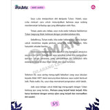 Redha: Memaknai Rasa Berserah Kepada Tuhan Tatkala Takdir Di Luar Kawalan by Irfhan Fitri