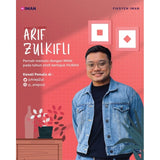 Rumah Tak Mesti Bahagia by Arif Zulkifli