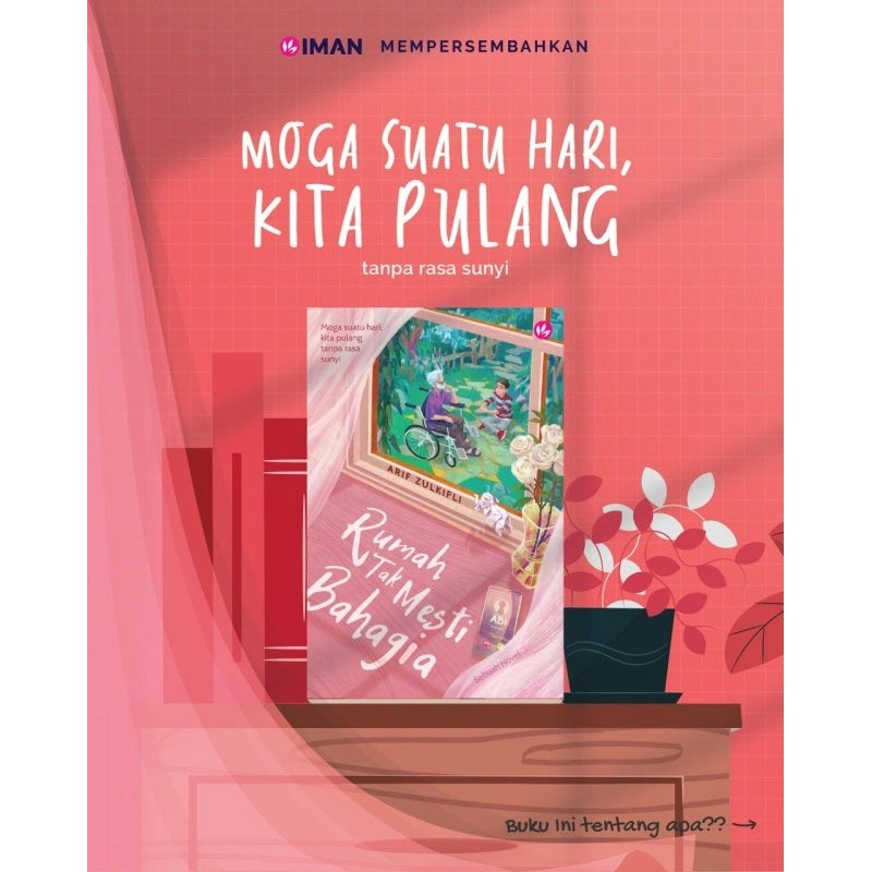 Rumah Tak Mesti Bahagia by Arif Zulkifli