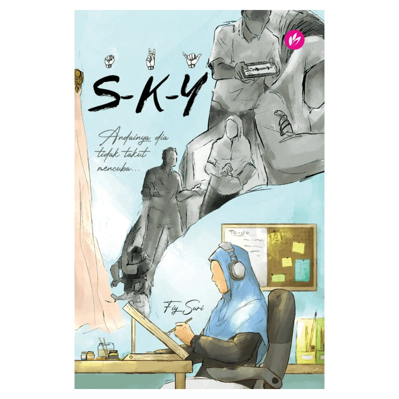 S-K-Y By Fiy Suri