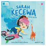Sarah Kecewa & Berkata Insya-Allah by Husna Zubir, Izzah Ku Seman & Nabilah M Zaidi