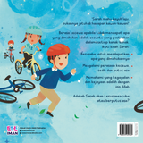 Iman Publication Buku Sarah Kecewa & Berkata Insya-Allah by Husna Zubir, Izzah Ku Seman & Nabilah M Zaidi 201619