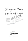 Iman Publication Buku Senyum Yang Tersembunyi by Melni 100880