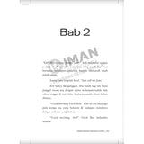 Siapa Sangka Terjatuh Cinta by Violetfasha