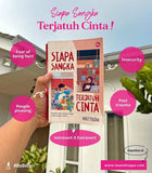 Iman Publication Buku Siapa Sangka Terjatuh Cinta by Violetfasha 201552