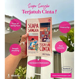 Siapa Sangka Terjatuh Cinta by Violetfasha