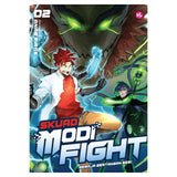 Skuad Modifight: Remaja Bertangan Besi #2 by Anas Miras