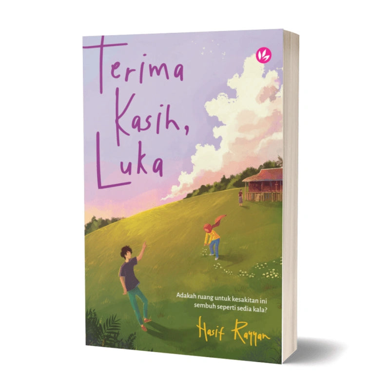 Terima Kasih, Luka by Hasif Rayyan