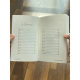 Terima Kasih, Luka by Hasif Rayyan