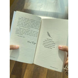 Terima Kasih, Luka by Hasif Rayyan