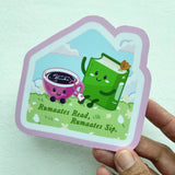 Iman Publication Coaster PL Sept 2025 300173