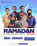 Iman Publication Event [DUO TICKET] RAMADAN RESET- EARLY BIRD RM140