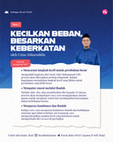 Iman Publication Event [SINGLE TICKET] RAMADAN RESET