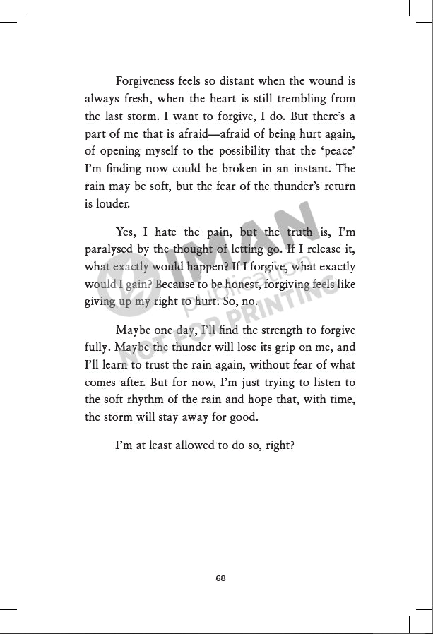 Iman Publication For the Heart That’s Still Hurting by Iffah Nizar 101164