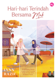 Iman Publication Hari-hari Terindah Bersama Mak by Lynn Razif 101171