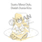 Iman Publication Hari-hari Terindah Bersama Mak by Lynn Razif 101171
