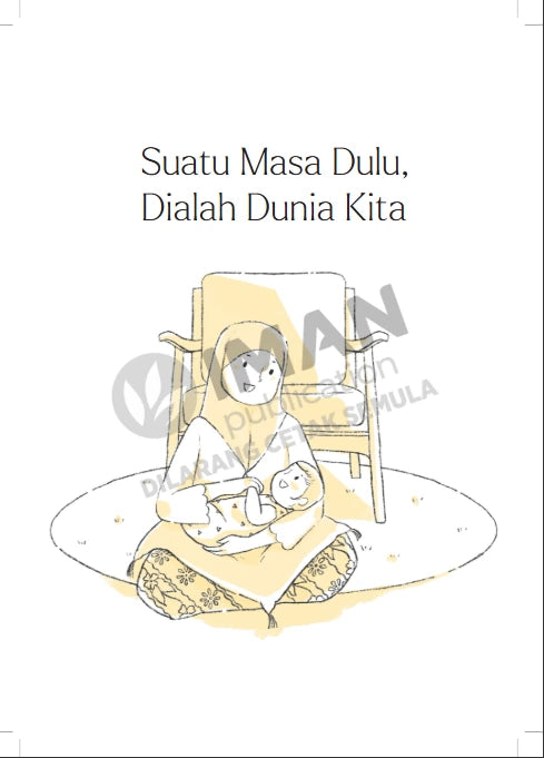 Iman Publication Hari-hari Terindah Bersama Mak by Lynn Razif 101171
