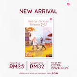Iman Publication Hari-hari Terindah Bersama Mak by Lynn Razif 101171