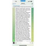 Ibu Penat, Tapi Ibu Sayang: Bagaimana Menjaga Kesejahteraan Ibu Yang Selalu Sibuk Mengurus Keluarga oleh Bonda Umirah