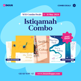 Iman Publication Istiqamah Combo kit-better-ramadan-combo