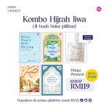 Kombo Hijrah Jiwa + Percuma Wristbag