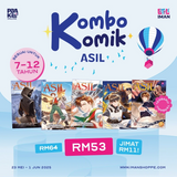 Kombo Komik ASIL