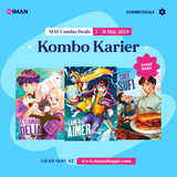 Iman Publication Kombo Komik Karier kit-kombo-komik-karier