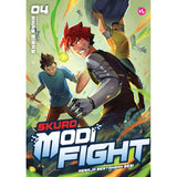 Skuad Modifight: Remaja Bertangan Besi #4