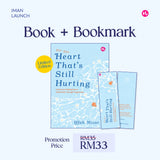 Iman Publication Kombo Lengkap Hijrah + Percuma Totebag 400026