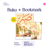 Iman Publication Kombo Lengkap Hijrah + Percuma Totebag 400026