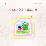 Iman Publication Kombo Love Find Its Way + [PERCUMA] Coaster + [FREE Online Exclusive 1000 Die-Cut Bookmark] 400060