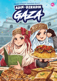 Iman Publication Kombo Siri Adik-Beradik Gaza 400037