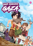 Iman Publication Kombo Siri Adik-Beradik Gaza 400037