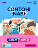 Iman Publication Kombo Siri Contohi Nabi kit-kombo-siri-contohi-nabi