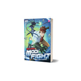 Skuad Modifight: Remaja Bertangan Besi #1 by Anas Miras