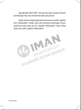 Iman Publication Kunci Solat Khusyuk: Hayati Makna Bacaan Dalam Solat by Muzuza 101163