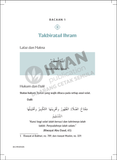 Iman Publication Kunci Solat Khusyuk: Hayati Makna Bacaan Dalam Solat by Muzuza 101163