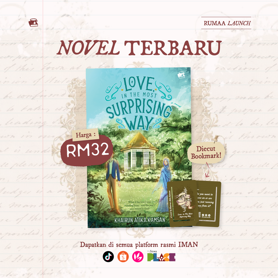 IMAN Publication – IMAN Shoppe Bookstore